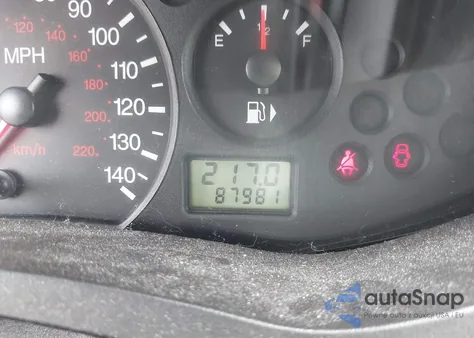 2007 Ford Focus S/Se/Ses из США, поврежденный, VIN 1FAFP34N47W252473